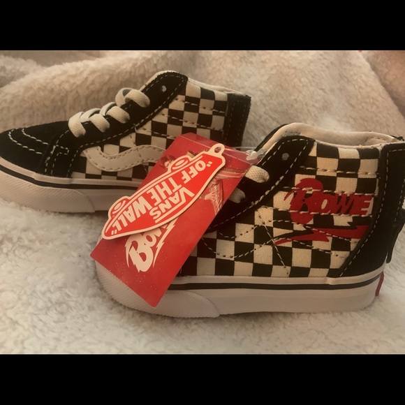 David Bowie Vans - Picture 3 of 4